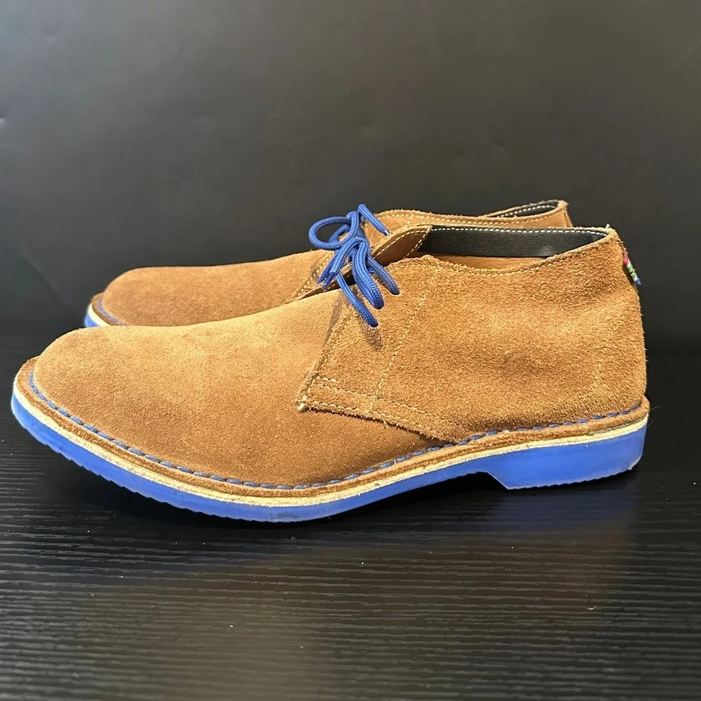 Veldskoen heritage chukka